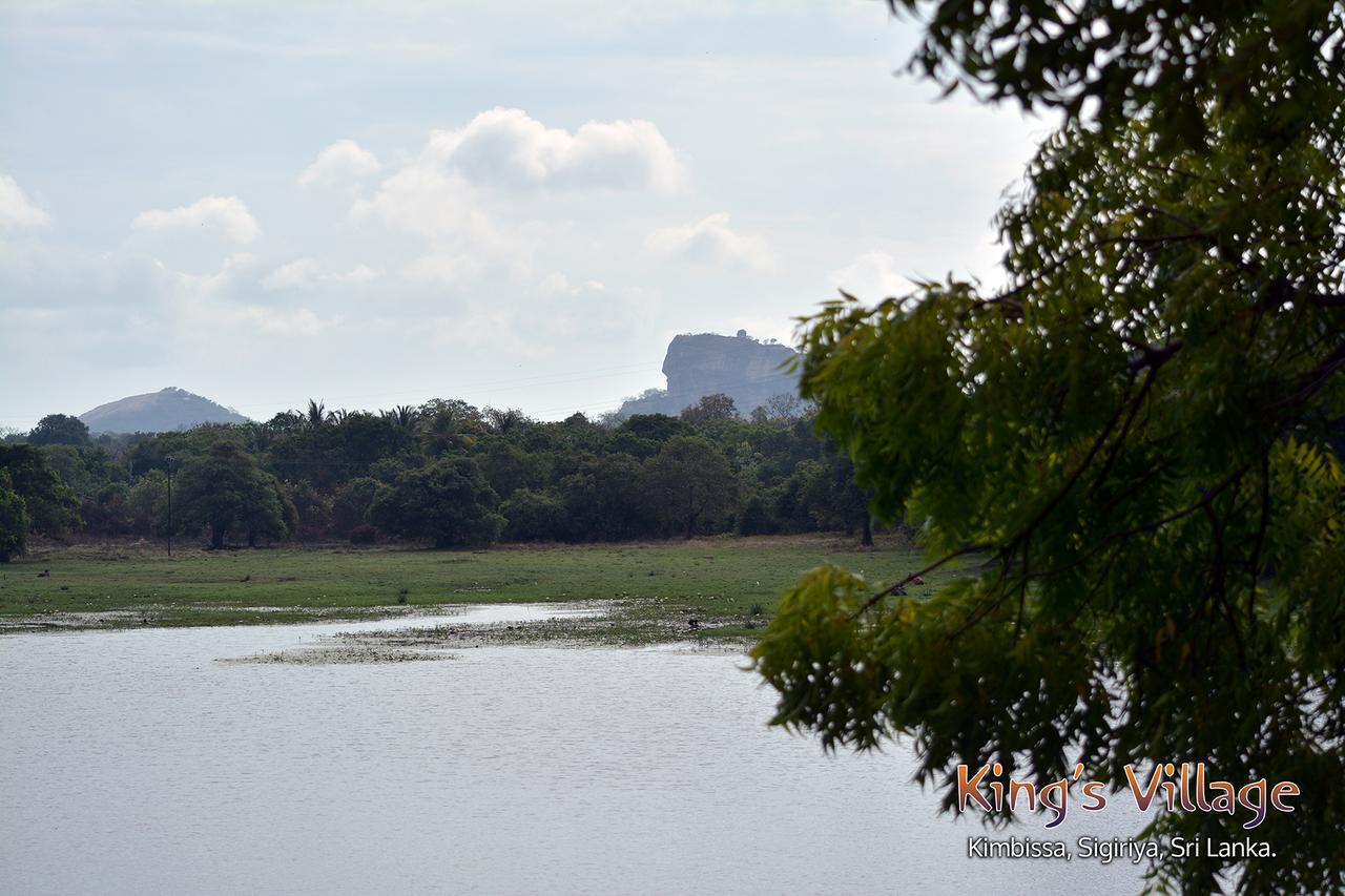 Kings Village Sigiriya Exteriér fotografie