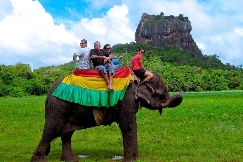 Kings Village Sigiriya Exteriér fotografie