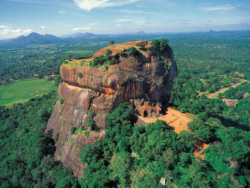 Kings Village Sigiriya Exteriér fotografie